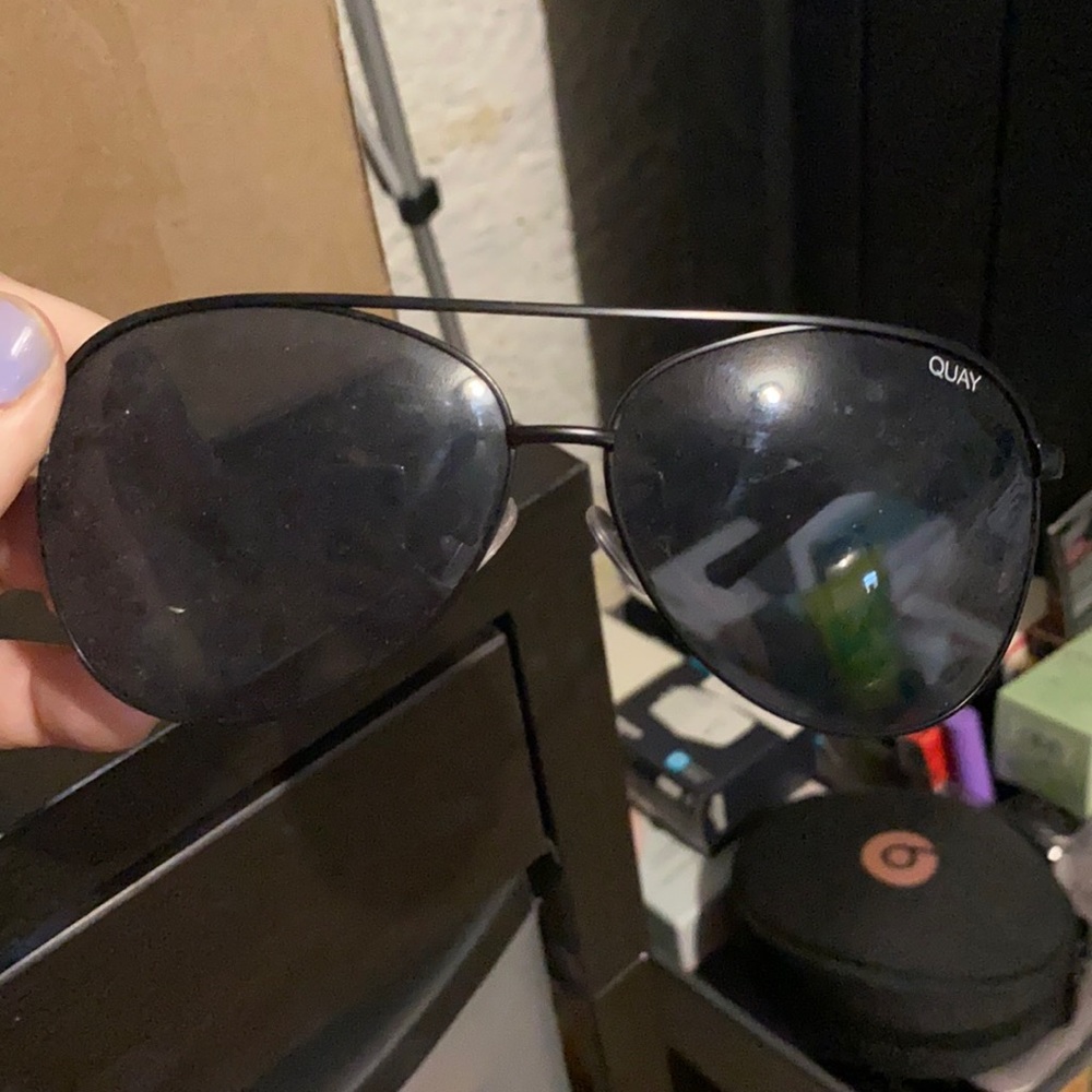 Quay sunglasses